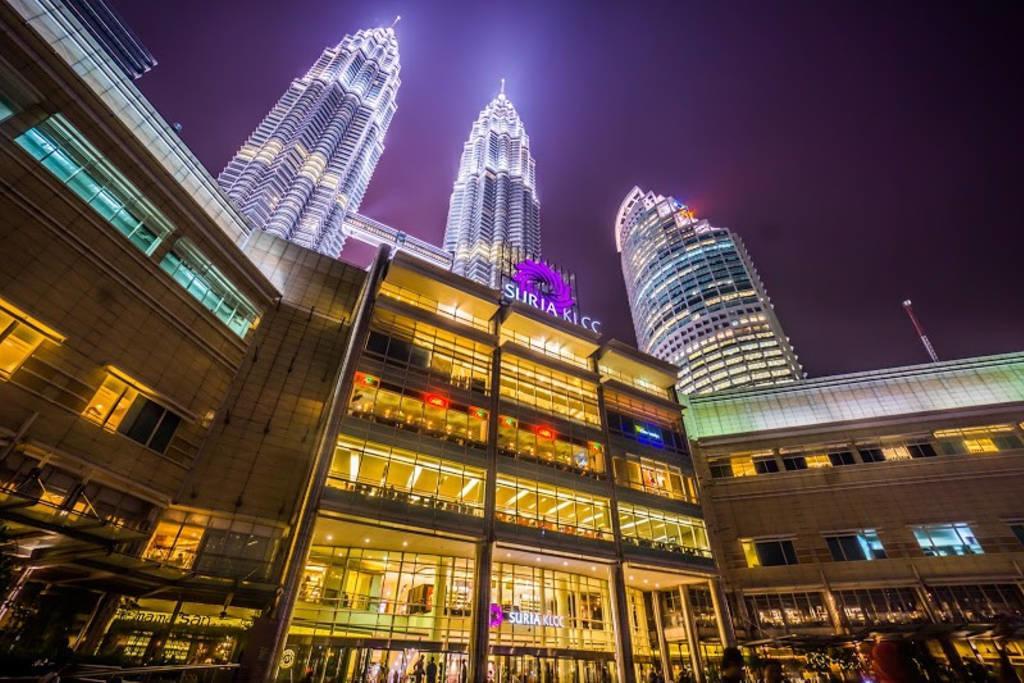 Soho Suites Klcc By Lx Suites 2 Куала-Лумпур Екстер'єр фото